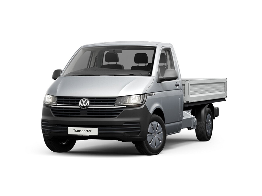 Vw transporter shop chassis cab